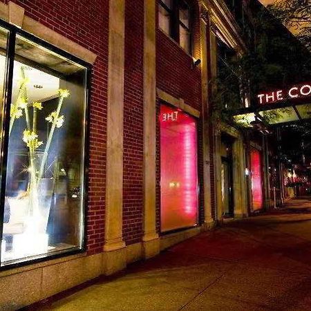 The Court - A St Giles Hotel Nova Iorque Exterior foto