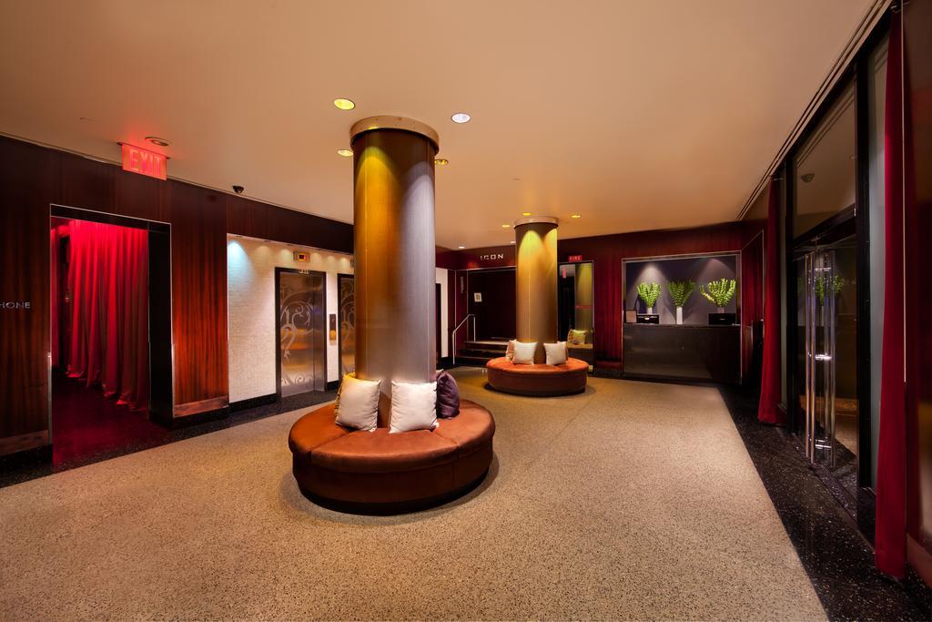 The Court - A St Giles Hotel Nova Iorque Exterior foto