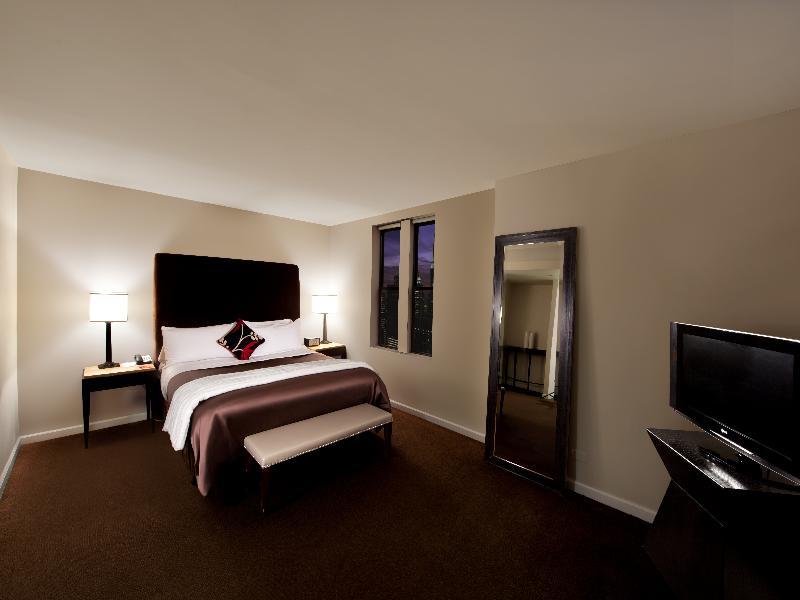 The Court - A St Giles Hotel Nova Iorque Exterior foto