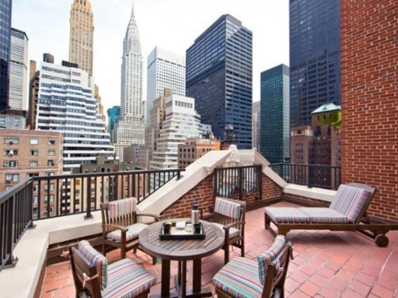 The Court - A St Giles Hotel Nova Iorque Exterior foto
