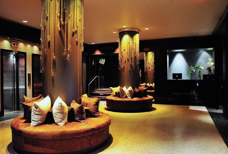 The Court - A St Giles Hotel Nova Iorque Interior foto