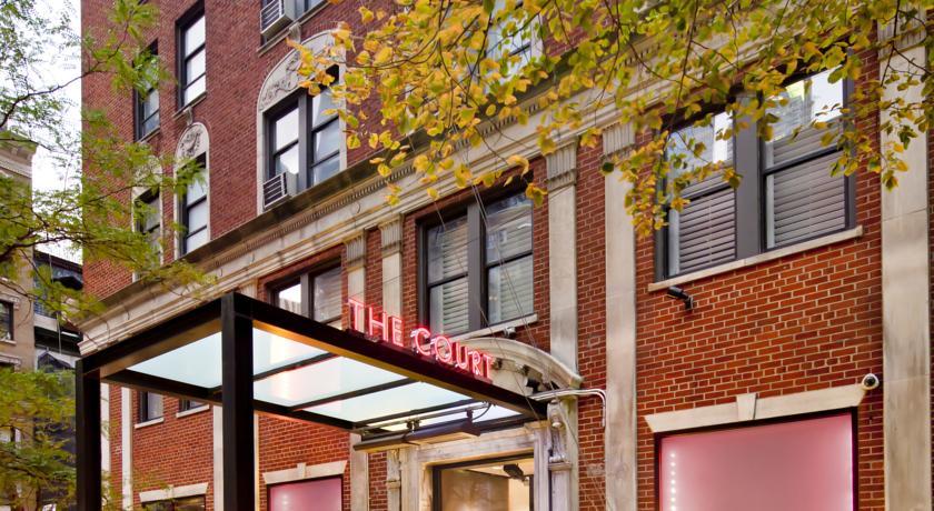 The Court - A St Giles Hotel Nova Iorque Exterior foto