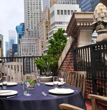 The Court - A St Giles Hotel Nova Iorque Exterior foto