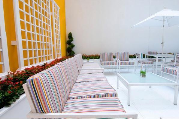 The Court - A St Giles Hotel Nova Iorque Exterior foto