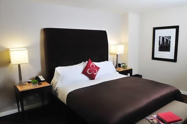 The Court - A St Giles Hotel Nova Iorque Exterior foto