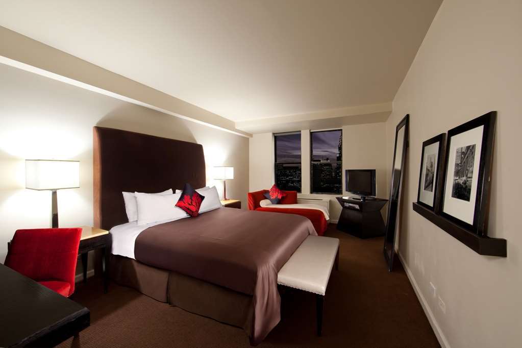The Court - A St Giles Hotel Nova Iorque Exterior foto